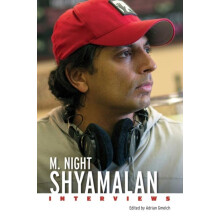 M. Night Shyamalan Paperback Book