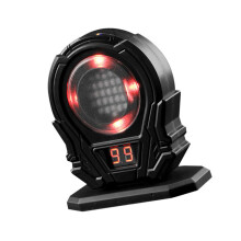 Infrare Trainer Targets Systems For Dry Shootings Practice Electric Infrare Induction Scoring Targets For Home Use