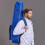 Fencing Gear Storage Backpack, Multi Compartment Large Capacity Bag for Epee and Foil Equipment black 3
