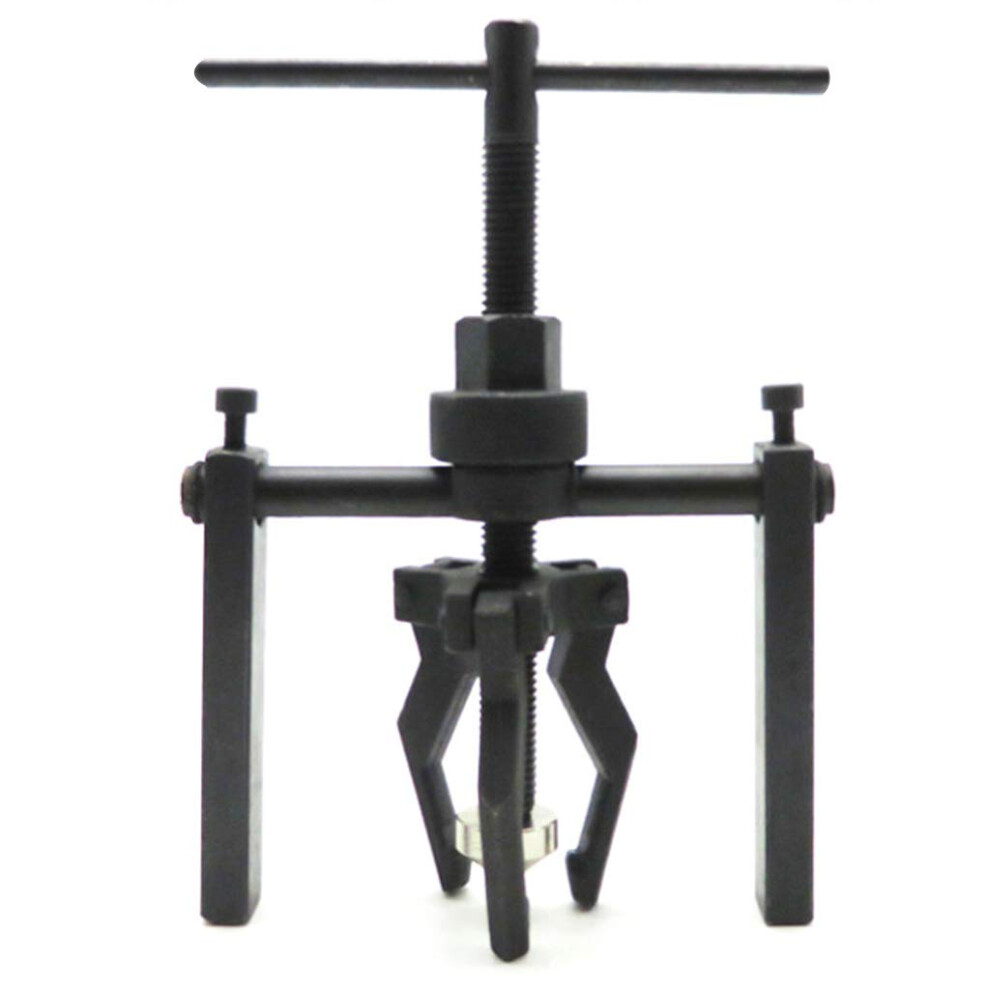 Fine-Quality Carbon Steel 3-Jaw Inner Bearing Puller Gear Extractor Machine Tool Gear Extractor Bushing Remover Tool 9339159216293