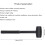 Multi Functional Rubber Hammer for and Professional Use Perfect for and Tiling Projects Soft Hammer Tools 3