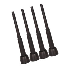 4PCS Soft Rubber Milking Liner for Cow Milking Machine Easy Installation and Gentle Suction for Dairy Farm Use
