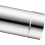 Antiwind Flue Pipe 50cm Stainless Steel Accessory for Campfire Setup 2