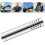 Antiwind Flue Pipe 50cm Stainless Steel Accessory for Campfire Setup 4