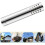 Antiwind Flue Pipe 50cm Stainless Steel Accessory for Campfire Setup 5