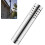 Antiwind Flue Pipe 50cm Stainless Steel Accessory for Campfire Setup 3