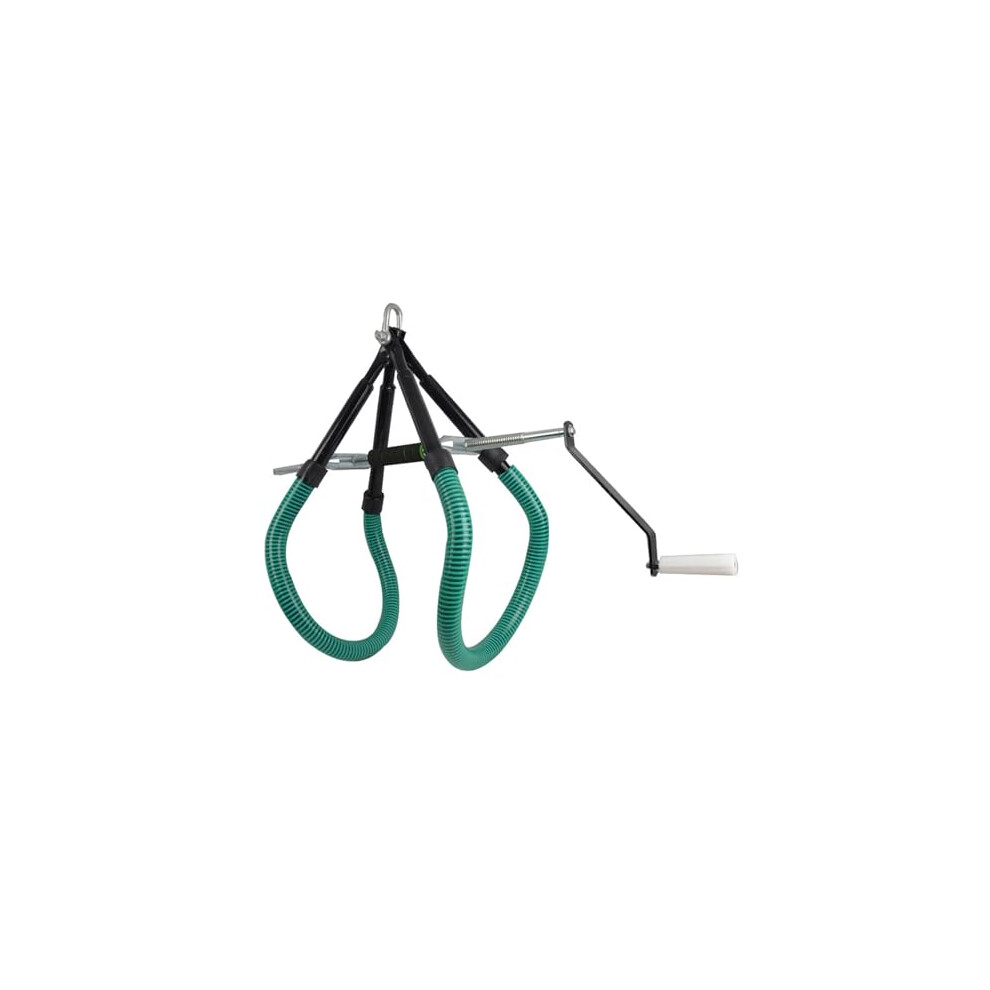 Cattle Lifter 1000Kg - Heavy-Duty Stainless Steel Cow Hip Clamp Stand Up Assist Tool 9339159216583