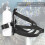 Durable Plastic Oxygen Cylinder Bracket Mount for Underwater Adventures 3