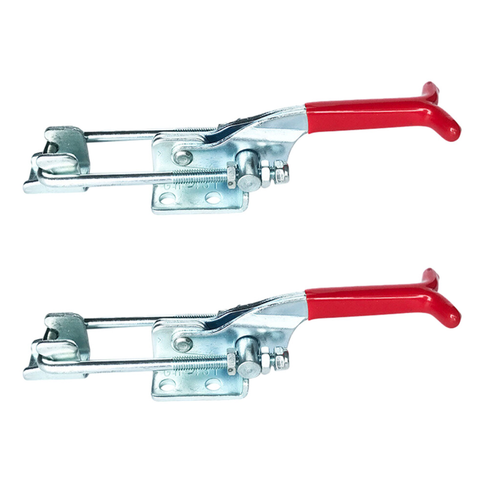 2Piece Fixture Clamping Tool Large Holding Capacity Compact And Easy 6254126181523