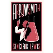 Arrowsmith by Sinclair Lewis Paperback Book