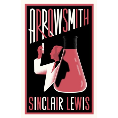 Arrowsmith by Sinclair Lewis Paperback Book
