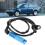 ABS Wheel Speed Sensor Fit 34523405907 34523420331 4