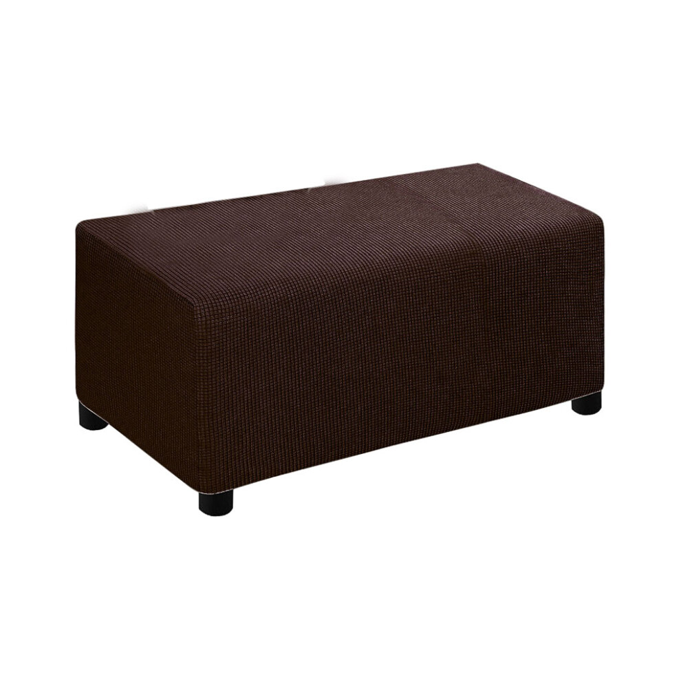 (dark coffee, M) Full Protection Durable Polyester Stool Cover For Furniture Made With-image-OPC-PMYHJMB-NEW