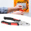 7-in-1 Chromium Vanadium Wire Pliers, Multi-Function Hand Tool, 195mm 14