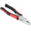 7-in-1 Chromium Vanadium Wire Pliers, Multi-Function Hand Tool, 195mm 10