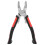 7-in-1 Chromium Vanadium Wire Pliers, Multi-Function Hand Tool, 195mm 7