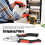 7-in-1 Chromium Vanadium Wire Pliers, Multi-Function Hand Tool, 195mm 4