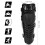 Motorcycle Knee Guards Pair, Adjustable, Breathable, 11x39cm 1