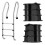 2Pcs Plastic Ladder Buckle Set for Pool Embedded Ladder Accessories 6