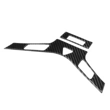 Carbonfaser Konsole AC-Panel Abdeckung für Chevrolet Cruze 2009-2015