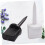 Archery Target Accessories Targets Splatter Shooting Target Stand Nail Fixed Pin White 3
