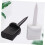 Archery Target Accessories Targets Splatter Shooting Target Stand Nail Fixed Pin White 2