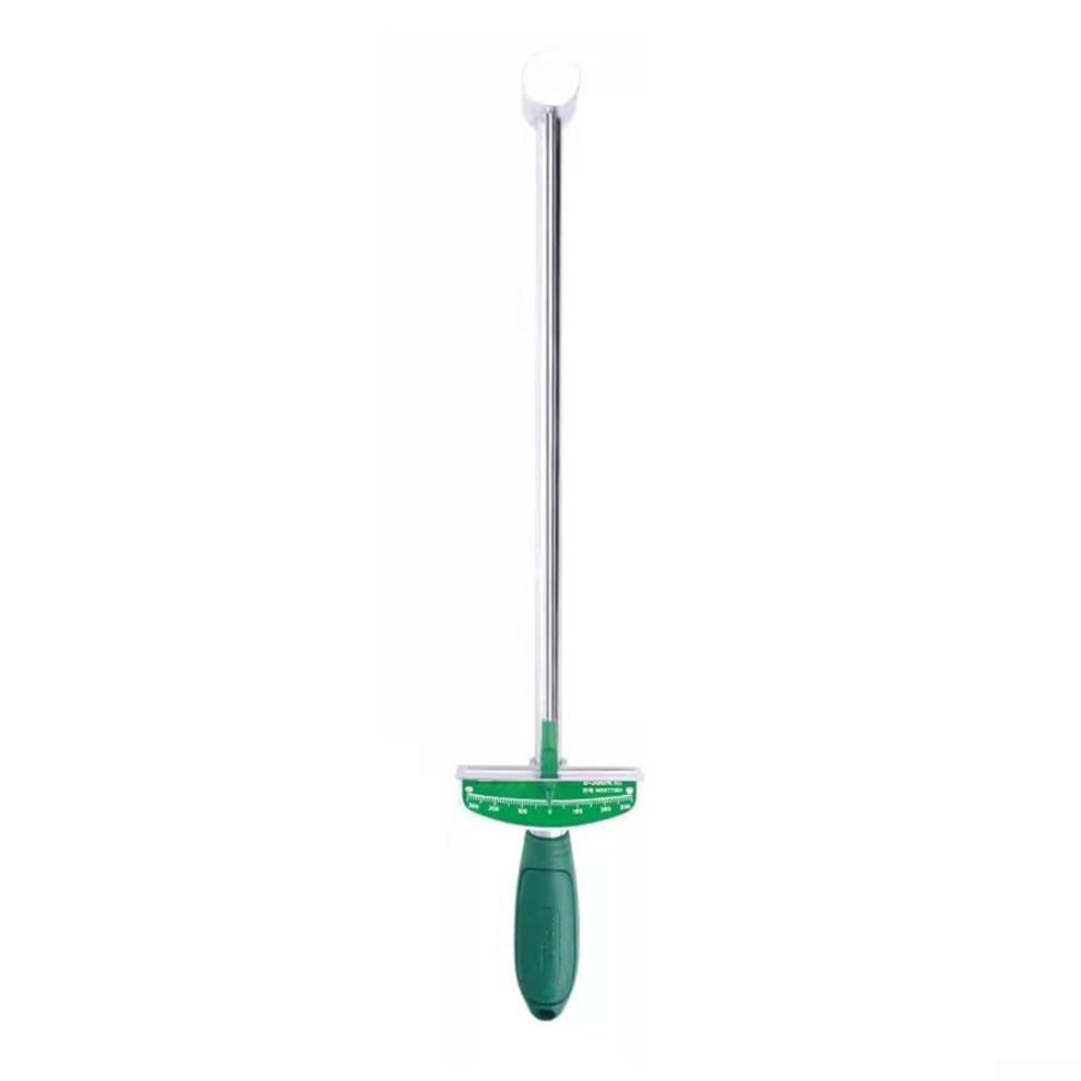 0300N M Beam Torque Wrench 12Inch For Tightening And Loosening Applications (Rubber Handle) 9323874952628