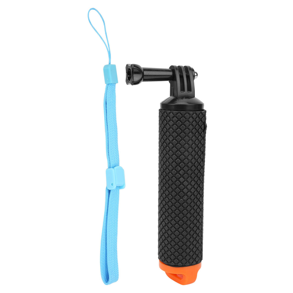 Waterproof Floating Hand Grip For Gopro 9 & Osmo Action - 18Cm, Orange 3631360879585