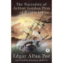 The Narrative of Arthur Gordon Pym of Nantucket by Jonathan Maberry Pa