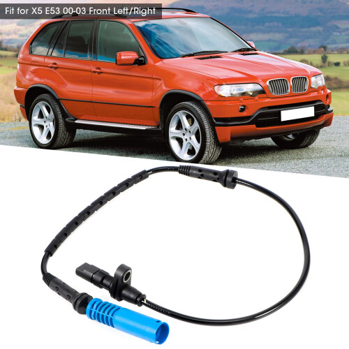 Wheel Speed Sensor ABS Front Left/Right for X5 E53 2000-2003 2