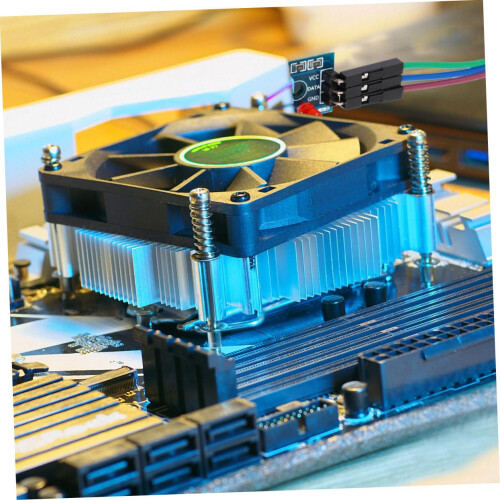 5pcs Digital Sensor Module for Temperature and Humidity Measurement Hygrometer Humidity Digital Output Long-term Stability 1