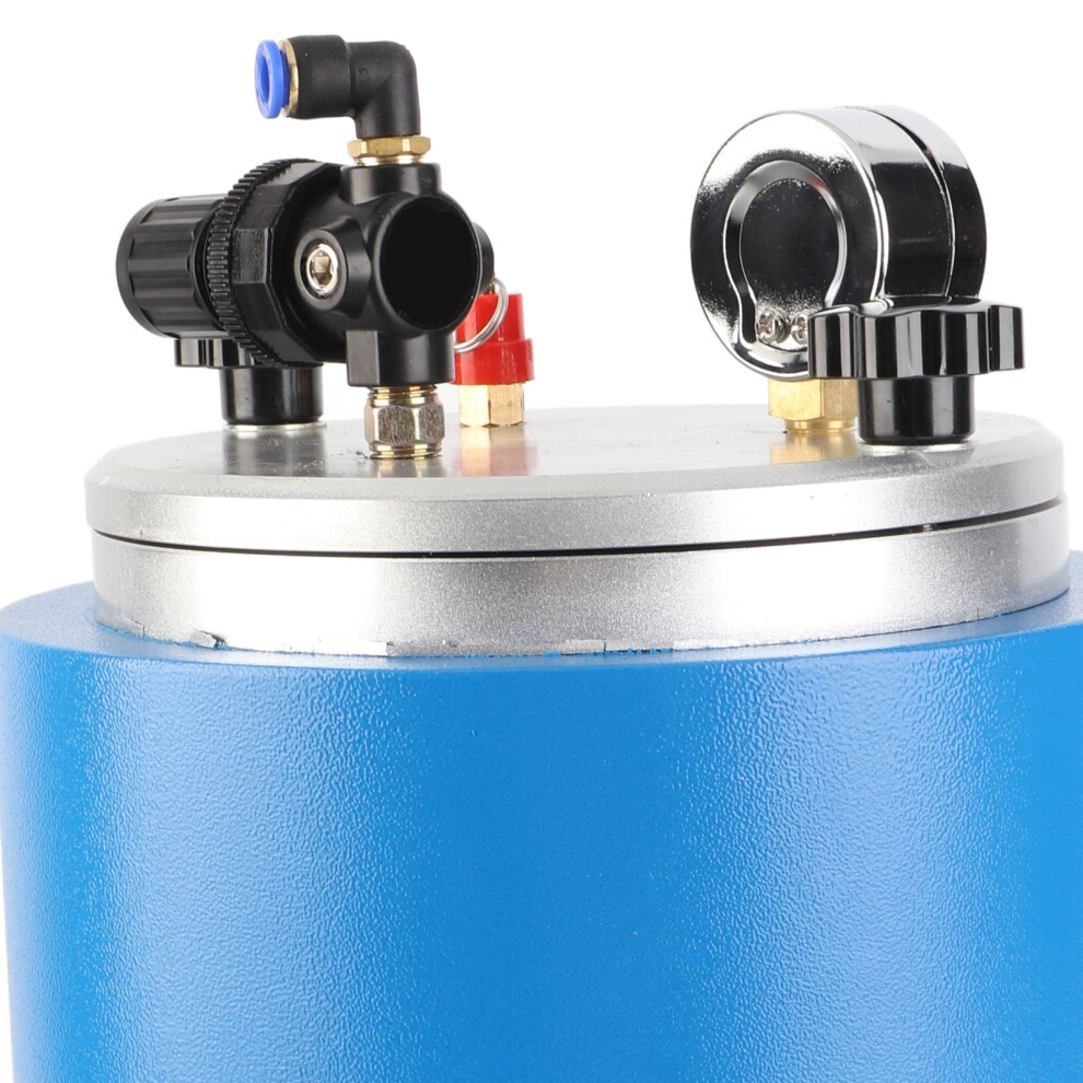 Wax Casting Machine 2.5L 350W Vacuum Mold Injection 40x21cm-image-OPC-PMYHXVX-NEW