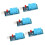 5pcs Digital Sensor Module for Relative Humidity Temperature Termometro Digital Humidity Sensor Module 1