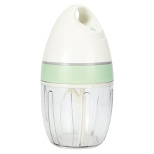 900 ml Elektrischer Handmixer & Eismaschine, 12,5 cm, 25 cm