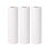 110x30mm Self-Adhesive Thermal Paper Roll 3 Pack for Portable Printer 3
