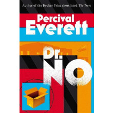 Dr. No by Percival Everett Paperback Book