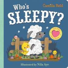Whos Sleepy by Camilla Reid Other Book