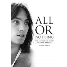 All or Nothing by Simon Spence Paperback Book