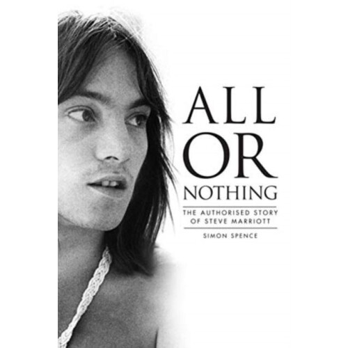 All or Nothing by Simon Spence Paperback Book