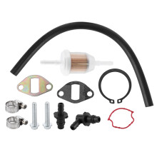 Kraftstoffpumpe-Kit für Kohler 11-16PS Vertikalmotoren, ABS-Material