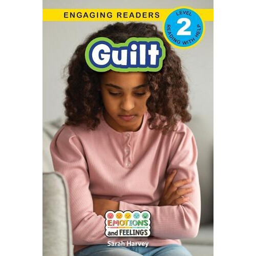 Guilt by Sarah Harvey Paperback Book