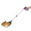 Portable Folding Picker Tool Purple Handle for High and Tight Spaces 7