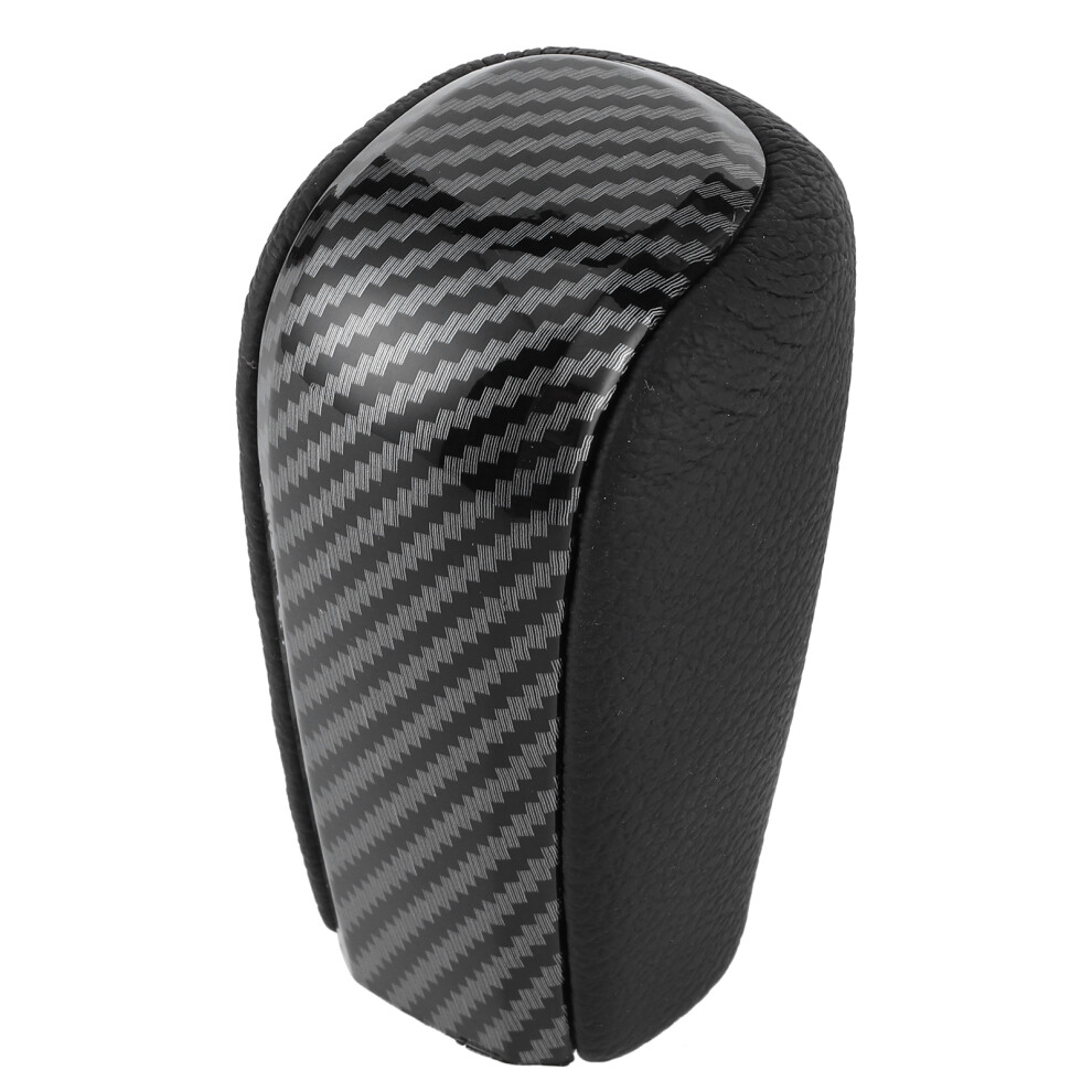 Carbon Fiber Style Gear Shift Knob For Land Cruiser Prado Fj150 & Lexus Gx460 9421360892790