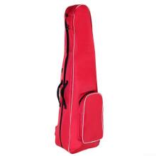 1680D Oxford Cloth Fencing Equipment Storage Bag with Compartments for Accessories Red