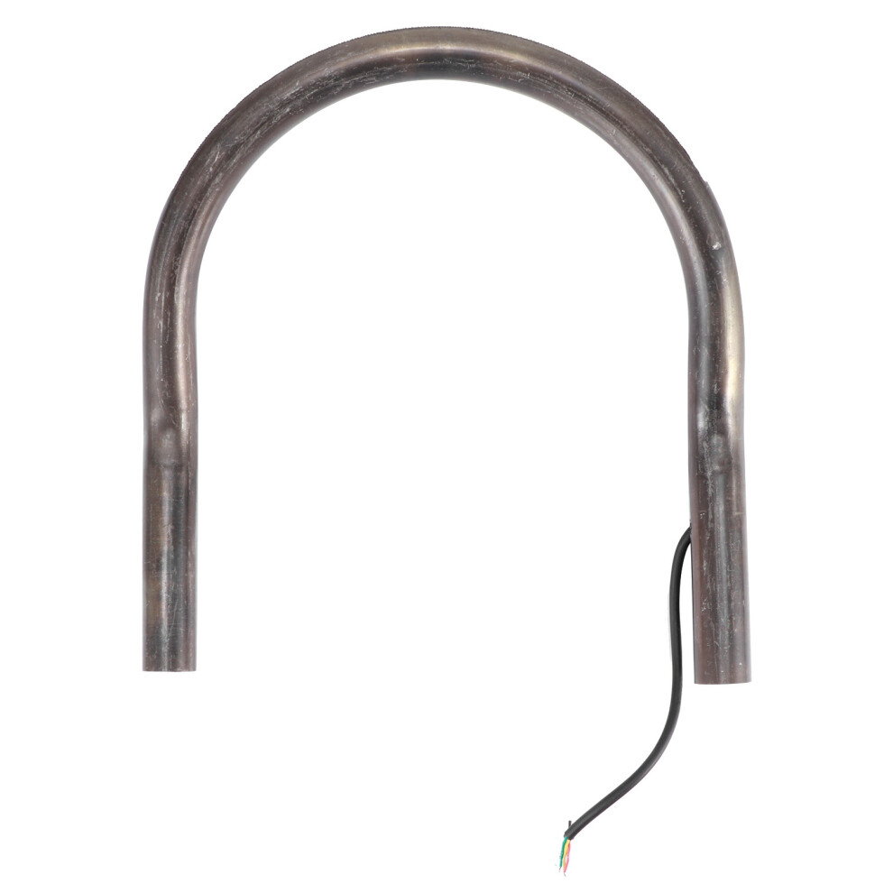 Rear Seat Loop Tail Pipe Frame With Brake & Signal For 230Mm Honda, Yamaha, Suzuki, Kawasaki 4981360894408