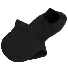 3mm Neoprene Diving Cap Unisex Warm Ear Protector Black 254g