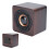 Portable Walnut Bluetooth Speaker, 3W, 6-8H Playtime 15