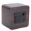 Portable Walnut Bluetooth Speaker, 3W, 6-8H Playtime 8