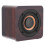 Portable Walnut Bluetooth Speaker, 3W, 6-8H Playtime 13