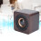 Portable Walnut Bluetooth Speaker, 3W, 6-8H Playtime 5